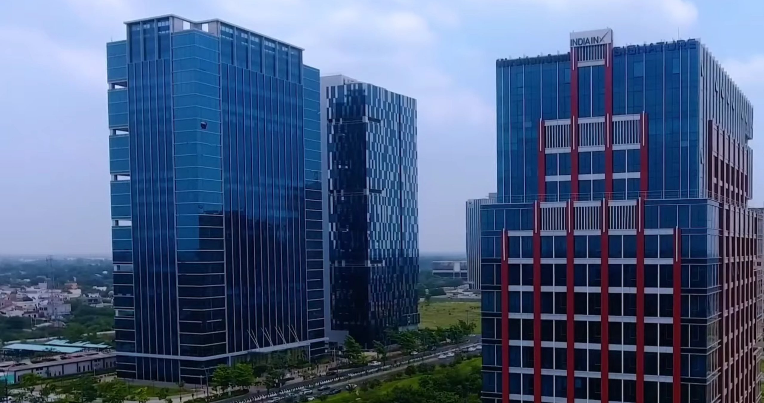 GIFT City, Gandhinagar